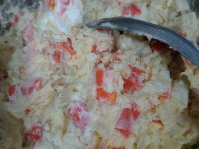 參考食譜 : 消暑沙拉