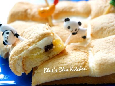 新手不敗－棉花糖吐司［家樂福廚神大賽］