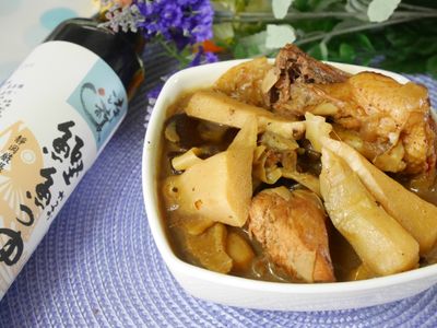 悶燒酸筍雞(淬釀決勝料理)