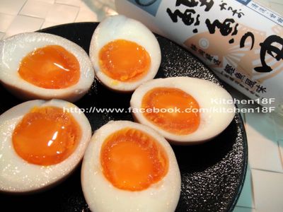 參考食譜 : 溏心蛋_電鍋料理【淬釀決勝料理】