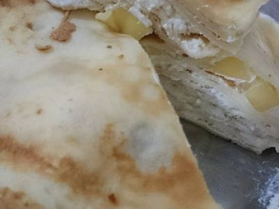 參考食譜 : 芒果千层蛋糕