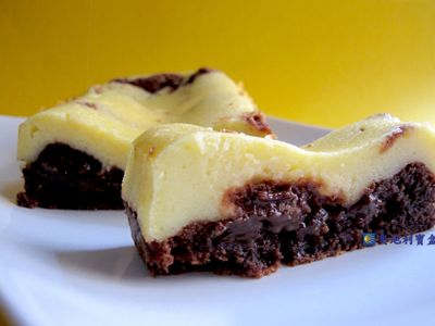 乳酪布朗尼－潤心配方