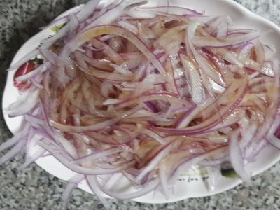 和風洋蔥沙拉