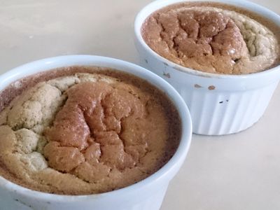 參考食譜 : 糙米奶布丁or麵包布丁 (大寶寶副食品)