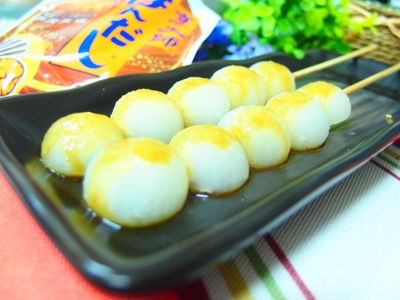 白玉小丸子【烹大師時食饗宴】