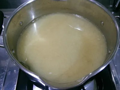 日式味噌火鍋湯底