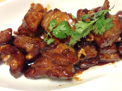 參考食譜 : 高昇排骨。by克莉絲塔