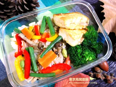 參考食譜 : ☠海賊第253話☠ 尋找黃金的空島便當