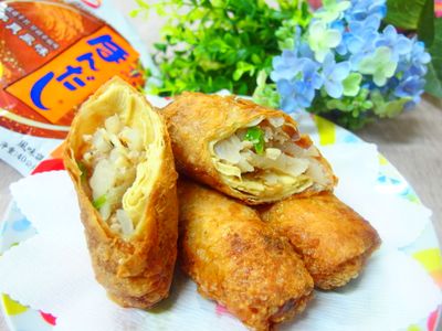 腐皮蘿蔔絲捲【烹大師時食饗宴】