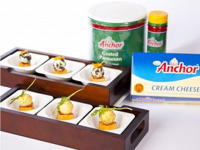 冬季西點類-哈密瓜奶油乳酪(前菜)