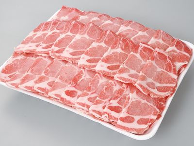 好市多- 梅花火鍋肉片 ，分裝教學