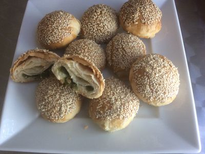 參考食譜 : 蟹殼黃