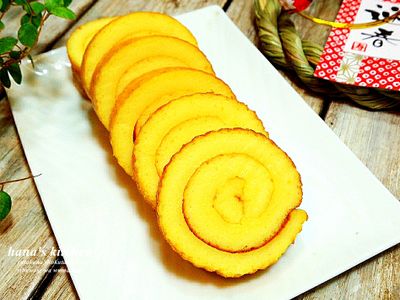 日本年菜料理-伊達巻