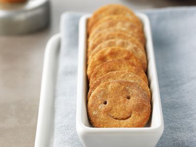 參考食譜 : 微笑餅乾