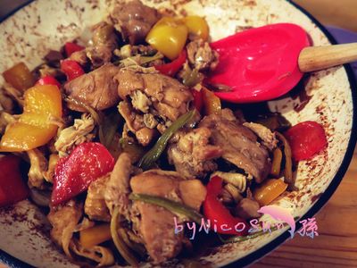 參考食譜 : 花雕雞