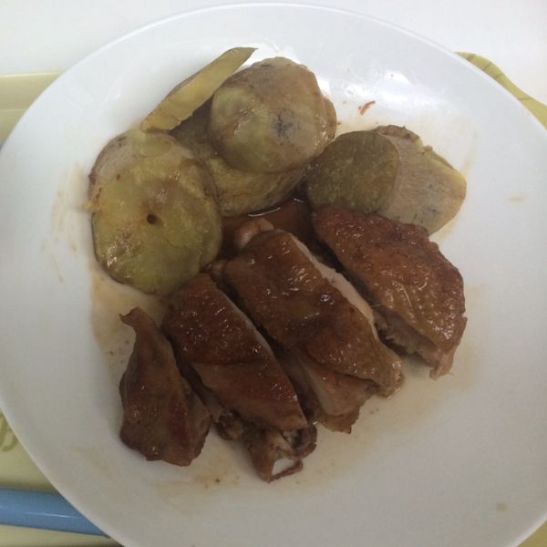 照燒雞腿排(15分鐘*免用油*免醃) : 陳小鹿一起做