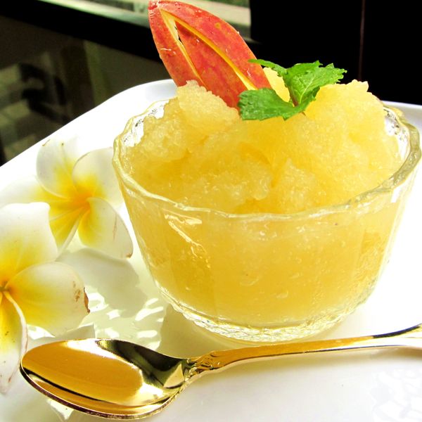 蘋果冰砂(免冰砂機)『諾鈣C發泡錠』：甜姐兒玩廚藝 一起做