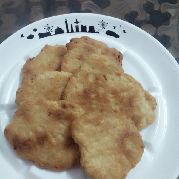 簡易香蕉餅乾 : Belle Xu一起做