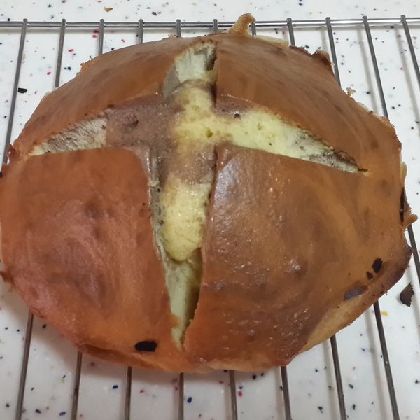 用鬆餅粉做 大理石磅蛋糕：施佩芬 一起做