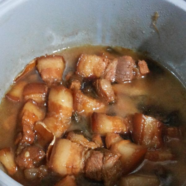 【大學生食堂】紅燒肉飯:謝珮琳 一起做