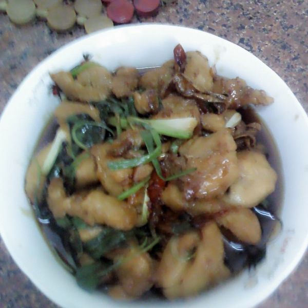 一次就上手*三杯雞迎富貴【淬釀年菜料理】 : apple一起做