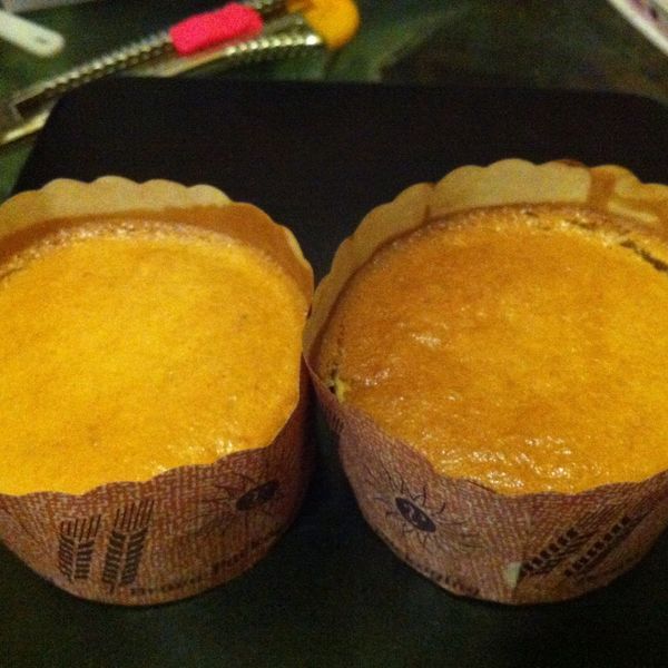 蜂蜜杯子小蛋糕 : Yu Hsiao一起做