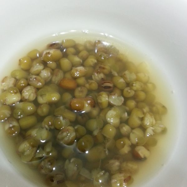 十分鐘煮好綠豆湯：Chi Yang 一起做