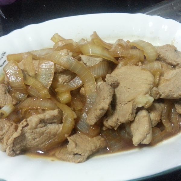 洋蔥豬：Chia Lin Wen 一起做