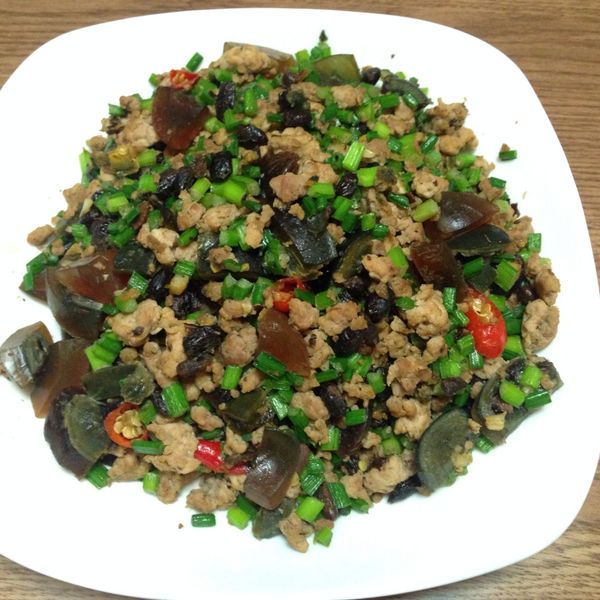 皮蛋蒼蠅頭：晨 一起做