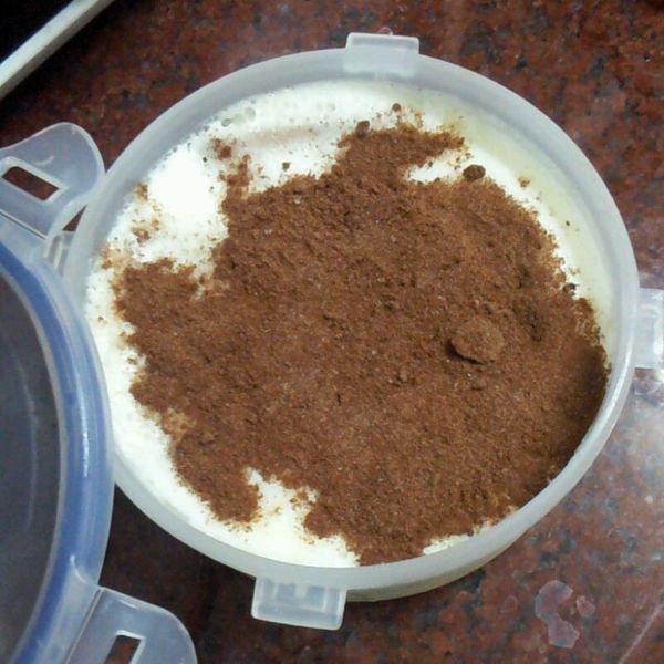 棉花糖提拉米蘇:玥 一起做