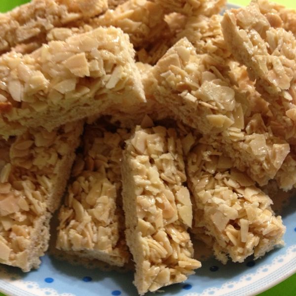 杏仁酥糖 : Amber Tsai一起做
