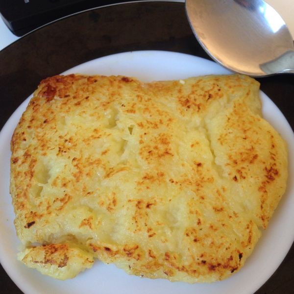 馬鈴薯煎餅 : Cindy Lande Yang一起做