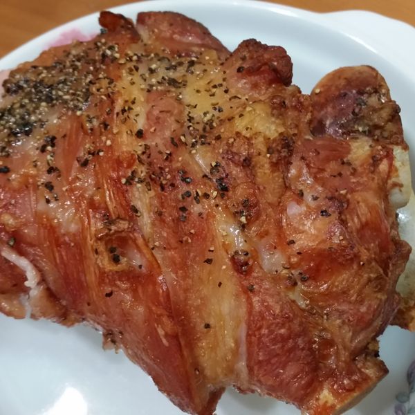 德國豬手 : Dabbie LI一起做