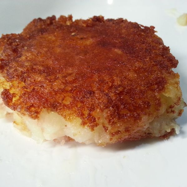 香煎培根薯餅：Lee Yang Yang 一起做