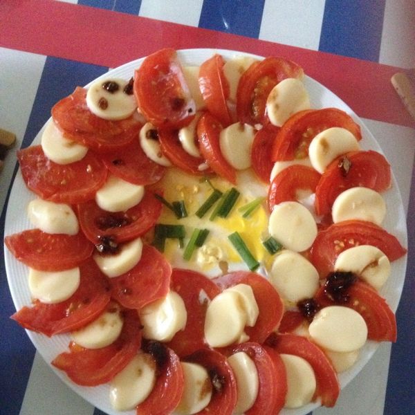 玉子豆腐蒸番茄蛋：Thai Wong 一起做