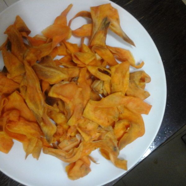 Kidchen 超簡單地瓜酥 : 曹英英一起做