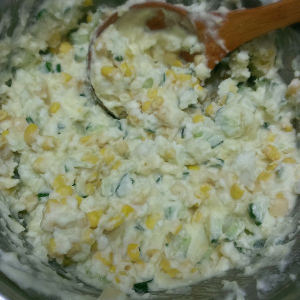 【深夜食堂】馬鈴薯沙拉 : Tina Lo一起做