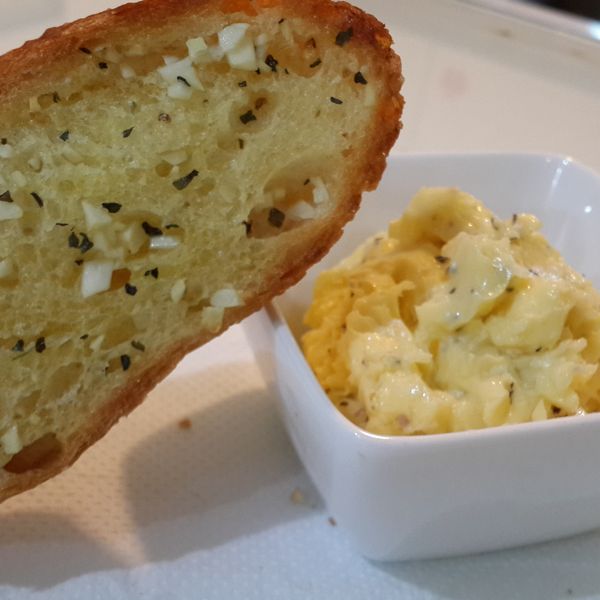 香蒜奶油醬 : oo wang一起做