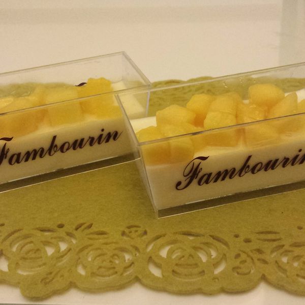 芒果生乳酪 : Wing Yee Kwok一起做