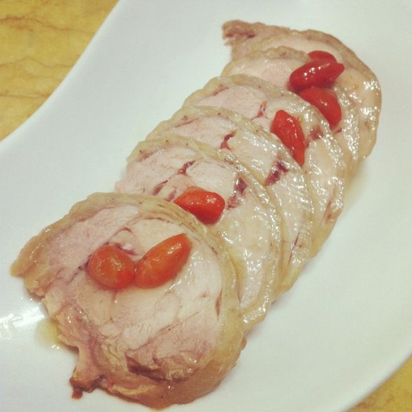 易做又好吃的【紹興醉雞腿】 : 吳麋鹿一起做