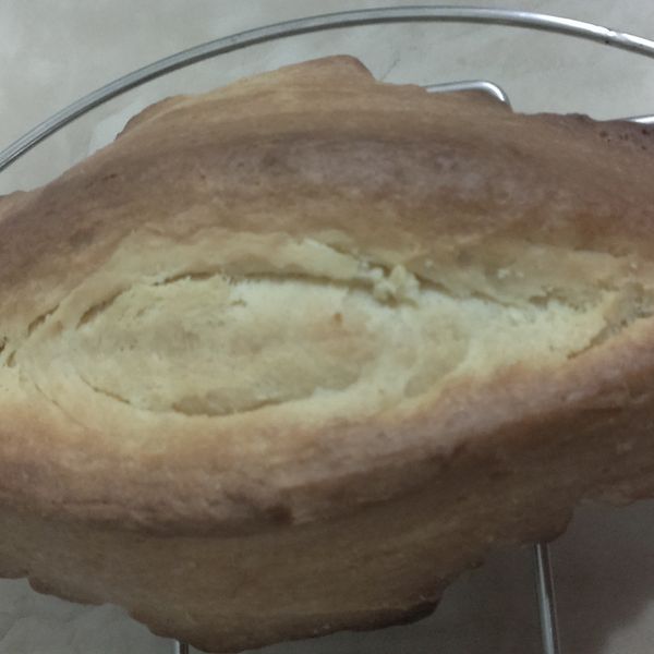 羅宋麵包 : angie一起做