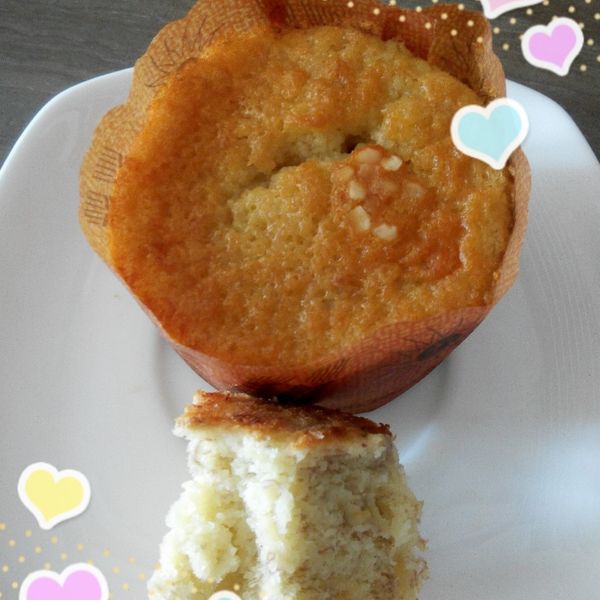 傳統香蕉蛋糕：patty Liu 一起做