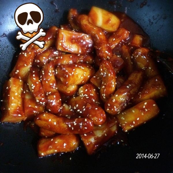 韓式炸雞 : Abby Kuo一起做