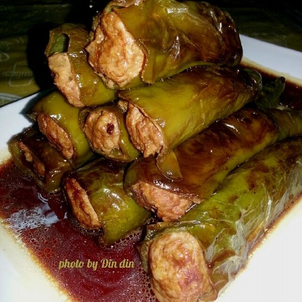 青椒鑲肉~Daisy愛灶咖 : 丁敏芳一起做