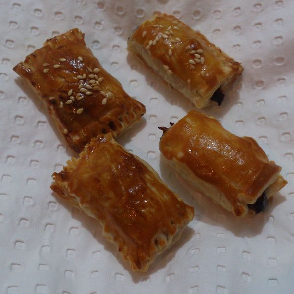 美味蜜汁叉燒酥：YoRi Chong Siew  一起做