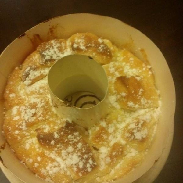 香濃練乳奶油吐司＊Panasonic製麵包機 : 小宅主婦愛料理一起做