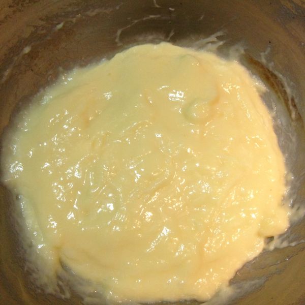 百搭抹醬--檸檬卡士達醬 : Fanny Leong一起做