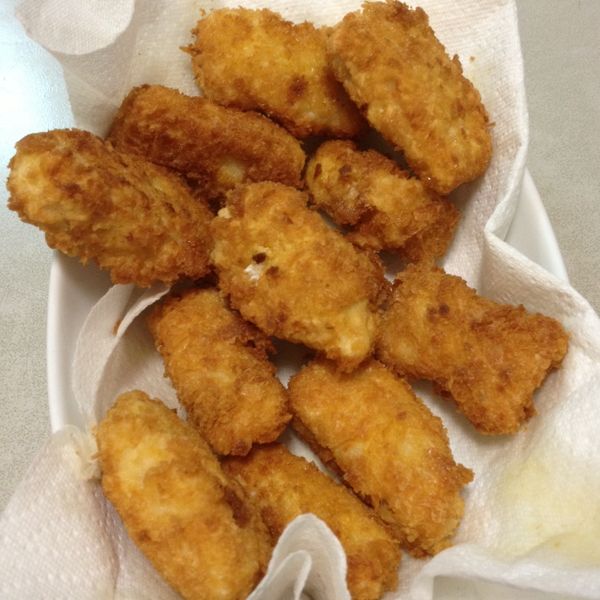 麥克雞塊 : Maggie一起做