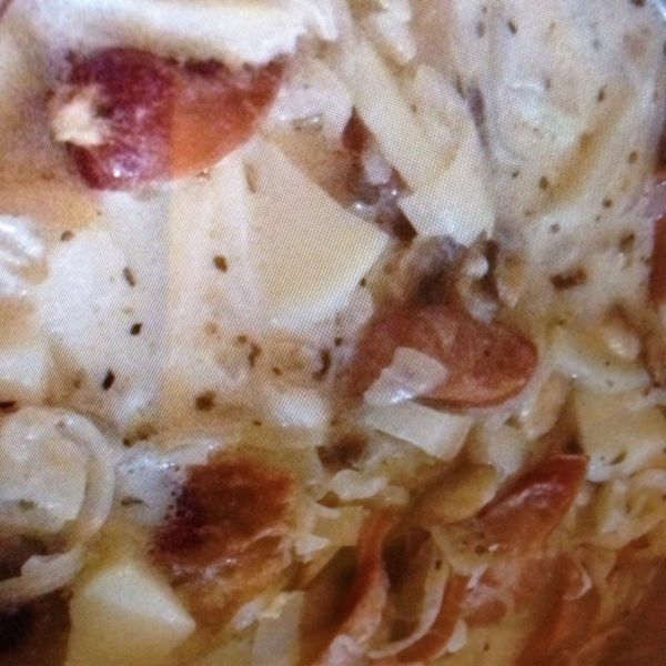 奶油雞肉蘑菇佐法式白酒醬：Arisa  一起做