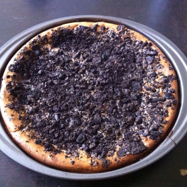 Orio重乳酪蛋糕 Orio Cheesecake : Kaka一起做